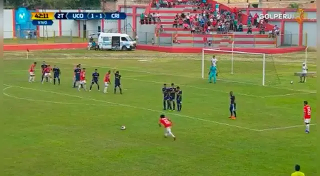 Willyan Mimbela anotó su gol número once en la temporada. Willyan Mimbela anotó su gol número once en la temporada.