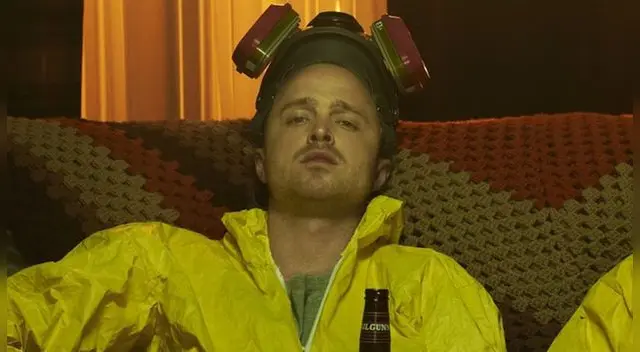 Aaron Paul, el eterno Jesse Pinkman de Breaking Bad, se unirá al elenco de la serie de ficción Westworld. 