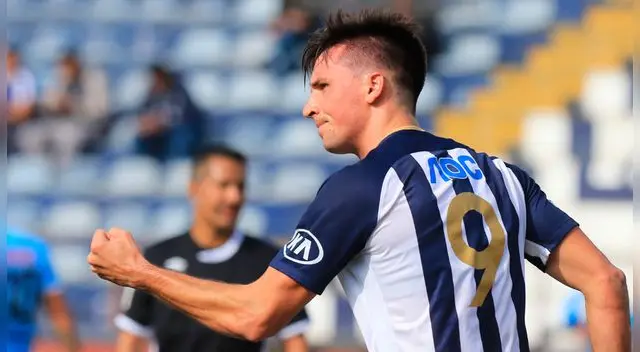 Alianza Lima: Mauricio Affonso: “Cristal es un merecido campeón del Apertura, , pero Alianza es un grande"