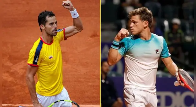 Copa Davis 2018: EN VIVO Argentina vs Colombia ONLINE EN DIRECTO vía DirecTV y TyC Sports por los playoffs zona americana
