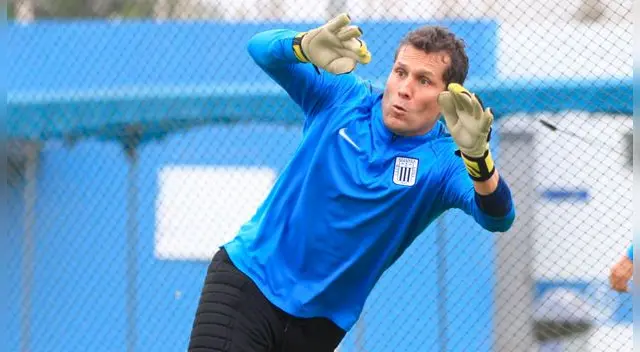 Alianza Lima: Leao Butrón: Cristal ha sido descollante pero en una final nadie sabe lo que pueda pasar" Alianza Lima: Leao Butrón: Cristal ha sido descollante pero en una final nadie sabe lo que pueda pasar"