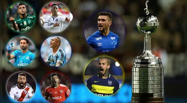 Copa Libertadores: Programación de árbitros de los cuartos de final con la implementación del VAR | Foto: Diseño Líbero Copa Libertadores: Programación de árbitros de los cuartos de final con la implementación del VAR | Foto: Diseño Líbero
