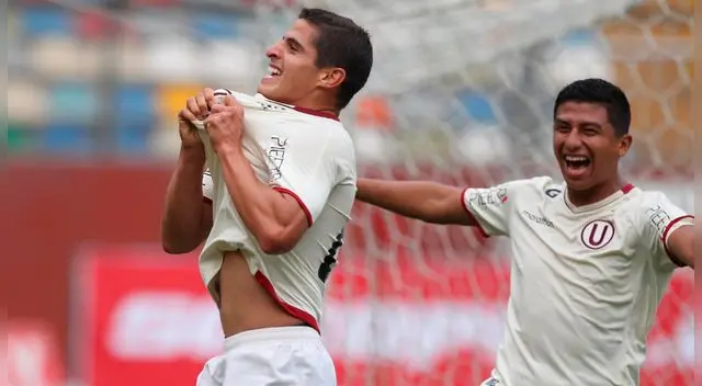Corzo estaría en negociaciones para renovar su contrato con Universitario