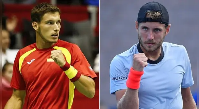 Copa Davis 2018: ENVIVO España vs Francia ONLINE EN DIRECTO vía RTVE, beIN Sports y Movistar Tenis por Internet Gratis Copa Davis 2018: ENVIVO España vs Francia ONLINE EN DIRECTO vía RTVE, beIN Sports y Movistar Tenis por Internet Gratis
