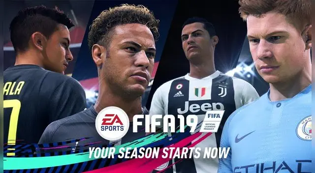 FIFA 19 Demo: Modo 'sin reglas' llega a la saga de EA SPORTS.