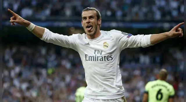 Real Madrid: Gareth Bale elegido el mejor jugador del mes de agosto | Liga Santander.