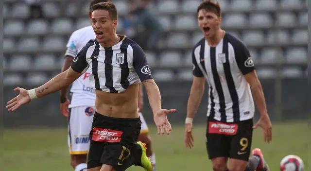 Alianza Lima vs Sporting Cristal: Gonzalo Godoy analizó el buen momento de Emanuel Herrera | VIDEO Alianza Lima vs Sporting Cristal: Gonzalo Godoy analizó el buen momento de Emanuel Herrera | VIDEO