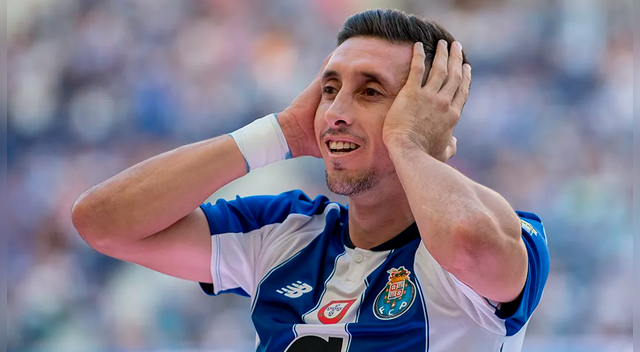 Real Madrid: Héctor Herrera se reunió con Julen Lopetegui en Portugal