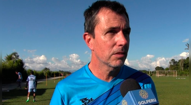 Marcelo Vivas reveló la fórmula para que Unión Comercio triunfe ante el cuadro rimense en Moyobamba