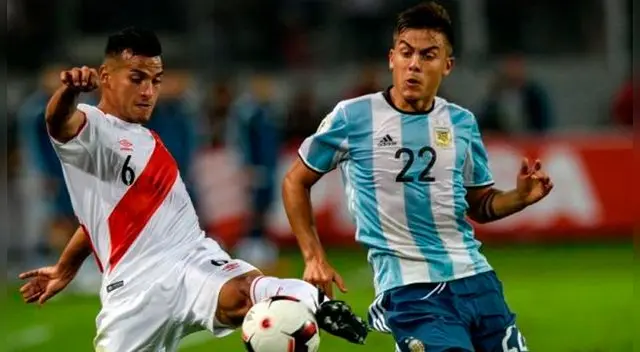 Selección Peruana: Perú vs Argentina partido amistoso internacional en Fecha FIFA de Noviembre │ FPF │ AFA