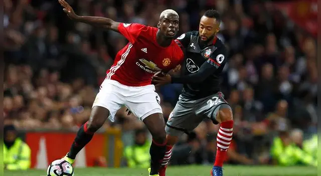 Paul Pogba emigraría a La Liga para la temporada venidera.