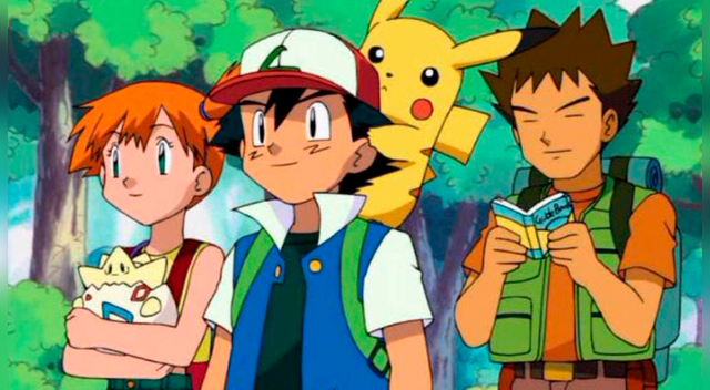 Pokemon Sol y Luna: Nueva temporada tendrá de regreso a Misty y Brock
