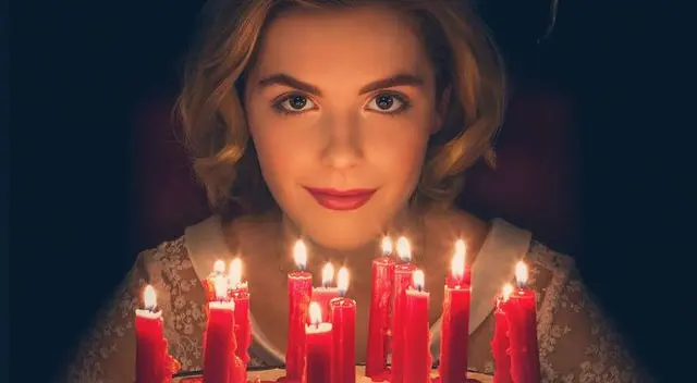 Netflix: Mira el primer trailer de 'Las escalofriantes aventuras de Sabrina'. Netflix: Mira el primer trailer de 'Las escalofriantes aventuras de Sabrina'.