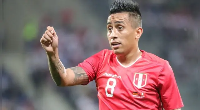 Selección Peruana: Christian Cueva le respondió a Julio Cesar Uribe y se defiende que ‘no es un mal jugador’ Selección Peruana: Christian Cueva le respondió a Julio Cesar Uribe y se defiende que ‘no es un mal jugador’