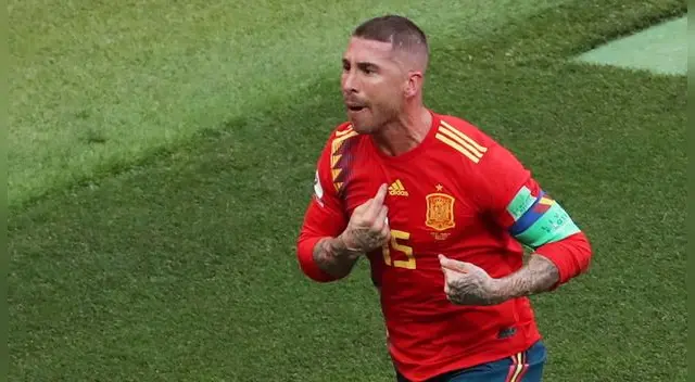 Sergio Ramos es el defensor con más goles en la Selección Española | Real Madrid. Sergio Ramos es el defensor con más goles en la Selección Española | Real Madrid.