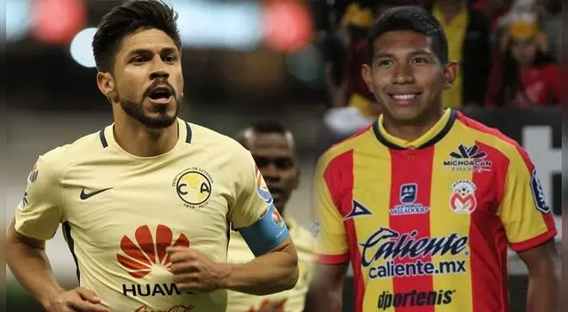 Morelia vs América EN VIVO EN DIRECTO ONLINE vía TDN, con Edison Flores por la fecha 9 de la Liga MX.
