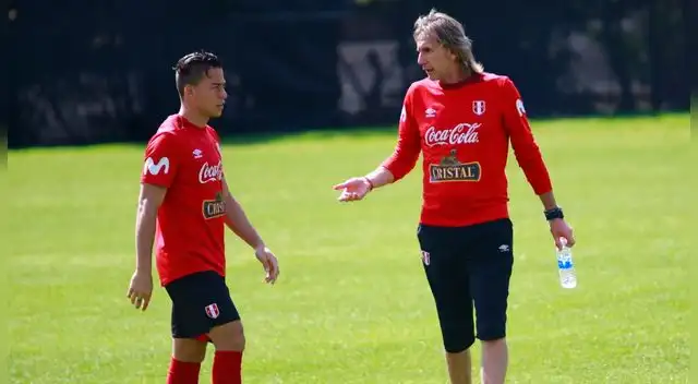 Selección Peruana: Cristian Benavente se mete al once titular de Ricardo Gareca para los amistosos de octubre