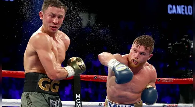 Canelo Álvarez vs Golovkin: revive la 'Pelea del Año' de 2017 que quedó empatado
