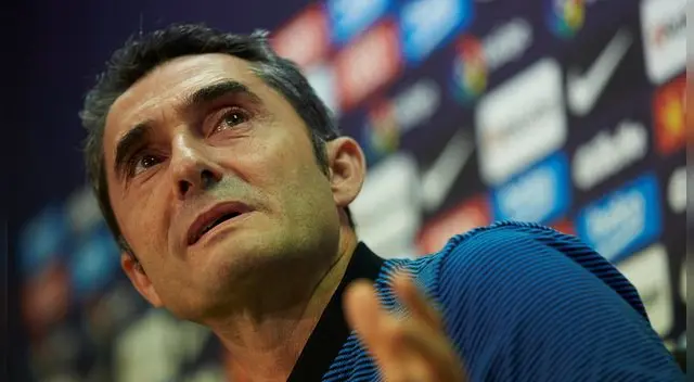 Barcelona: Ernesto Valverde cree que es hora de hacer rotaciones en el equipo | Liga Santander.