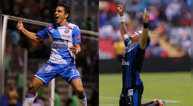 Puebla vs Querétaro EN VIVO: la 'Franja' visita a los 'Gallos Blancos' por la fecha 9 de la Liga MX Puebla vs Querétaro EN VIVO: la 'Franja' visita a los 'Gallos Blancos' por la fecha 9 de la Liga MX
