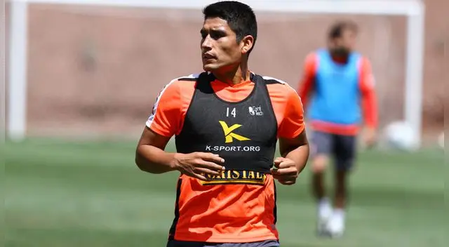 Selección Peruana: Irven Ávila: “Me ilusiona estar en una próxima convocatoria”
