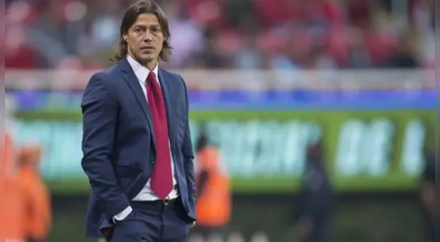 Selección de México: Matías Almeyda es la primera opción para dirigir a Tigres si Tuca Ferretti acepta dirigir a los aztecas