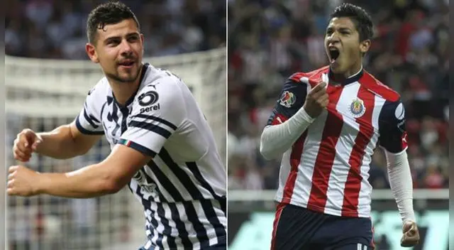 Monterrey vs Chivas ver EN VIVO ONLINE EN DIRECTO vía Fox Sports por la fecha 9 Liga MX Monterrey vs Chivas ver EN VIVO ONLINE EN DIRECTO vía Fox Sports por la fecha 9 Liga MX