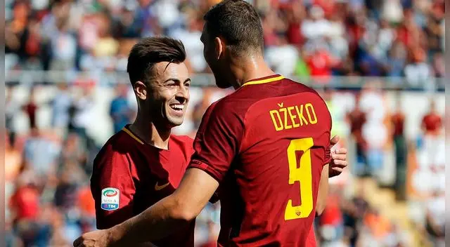 FIFA 19: Conoce las cartas de Edin Džeko, Stephan El Shaarawy y Justin Kluivert [FOTO]