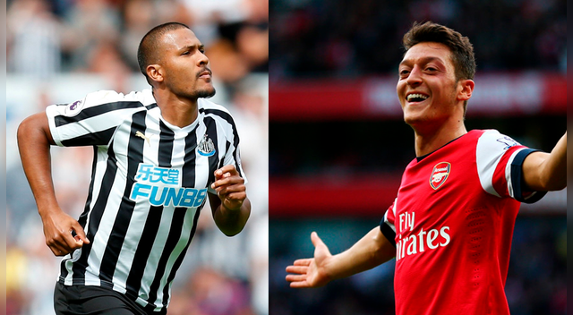 Arsenal vs Newcastle United EN VIVO ONLINE LIVE STREAMING vía DIRECTV SPORTS Sky HD Sky Planeta Fútbol beIN Sports con Salomón Rondón y Mesut Ozil por la fecha 5 de la Premier League