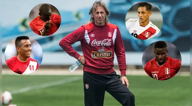 Selección Peruana: Conoce la valorización de cada jugador peruano en la era Ricardo Gareca
