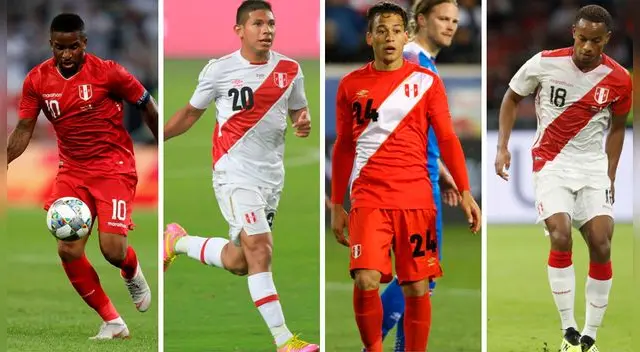 Selección Peruana: Cristian Benavente formaría un ataque de temer junto a Farfán, Carrillo y Flores en la ‘bicolor’
