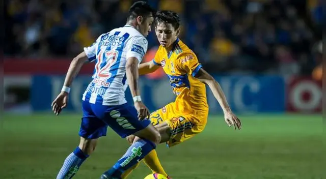 Tigres vs. Pachuca EN VIVO ONLINE EN DIRECTO vía Fox Sports 2, Claro Sports, Univisión fecha 09 de la Liga MX