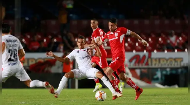 Veracruz perdió 3-2 ante Toluca con Gallese y Cartagena por la novena fecha de la Liga MX Veracruz perdió 3-2 ante Toluca con Gallese y Cartagena por la novena fecha de la Liga MX