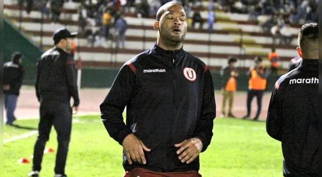 Universitario vs. Cantolao: Alberto Rodríguez se lesionó y fue cambiado por Junior Morales | VIDEO Universitario vs. Cantolao: Alberto Rodríguez se lesionó y fue cambiado por Junior Morales | VIDEO