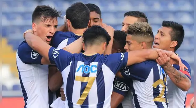 Alianza Lima aparece como club más popular según encuesta de portal deportivo Alianza Lima aparece como club más popular según encuesta de portal deportivo