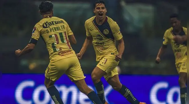 América se acerca a la punta de la Liga MX tras vencer a Monarcas Morelia.