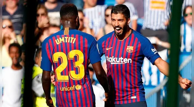 EN VIVO| Barcelona vence 2-1 a la Real Sociedad: con Messi por la fecha 4 de la Liga española