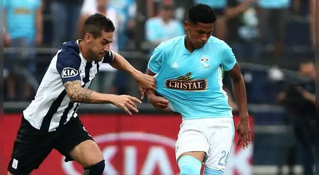Alianza Lima buscará tumbarse a Sporting Cristal en Matute
