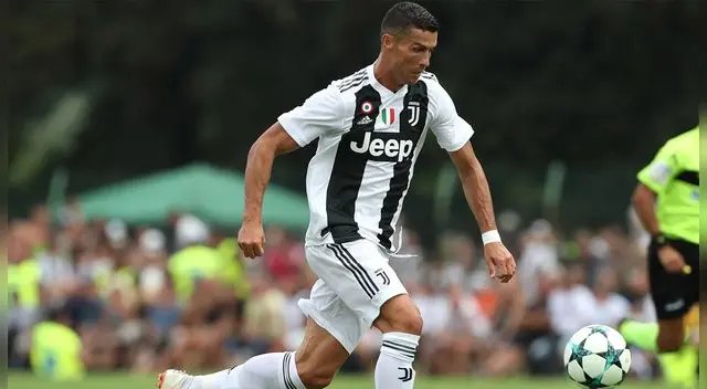 Massimiliano Allegri: "Cristiano Ronaldo debería ganar el 'The Best'" | FIFA | Juventus.