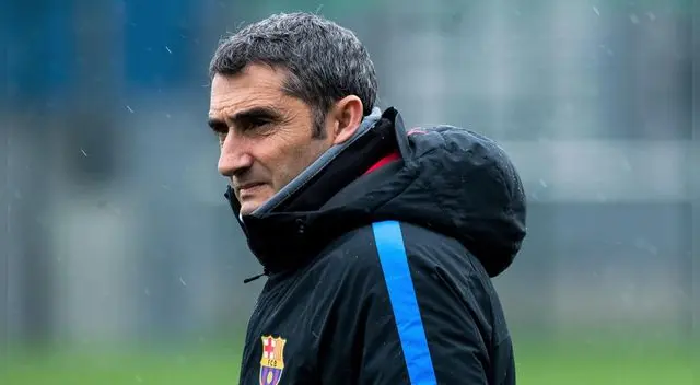 Barcelona vs Real Sociedad: Ernesto Valverde cree que aún hay cosas por mejorar | Liga Santander.