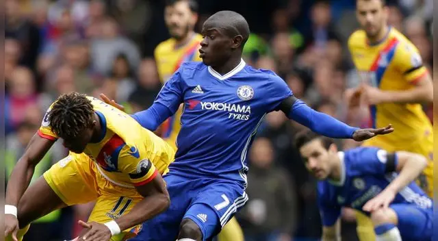 Kanté reveló por qué se quedó con Chelsea y dejó al PSG