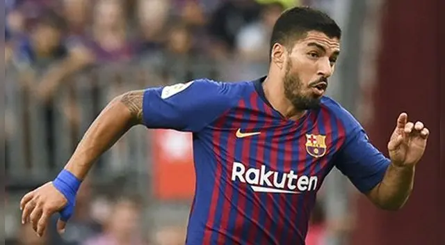 Barcelona vs Real Sociedad: Luis Suárez puso el 1-1 parcial del encuentro por la Liga Santander | Video.
