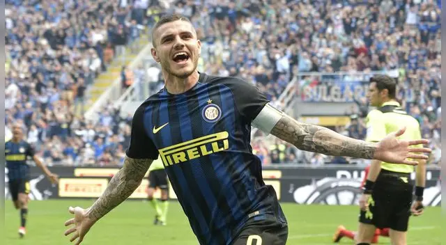 Mauro Icardi: Inter de Milán prepara oferta de renovación para el delantero argentino | Serie A. Mauro Icardi: Inter de Milán prepara oferta de renovación para el delantero argentino | Serie A.