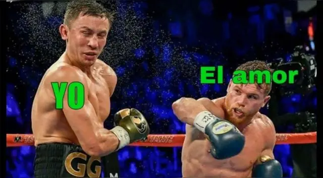 Canelo Álvarez vs Golovkin: mejores memes de la pelea por título peso mediano de Box