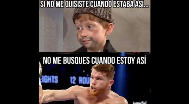 Canelo Álvarez vs Golovkin: mejores memes de la pelea por título peso mediano de Box