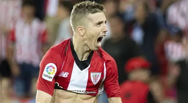 Mira el  gol de Iker Muniain para el 1-0 en la Liga Santander entre Athletic Bilbao vs Real Madrid.