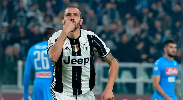 Juventus: Leonardo Bonucci desvela la verdadera razón por la cual no fichó por el PSG
