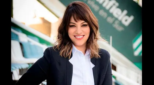 Lucía Barbuto juramentará luego de la primera semana de octubre como mandamás de Banfield. Lucía Barbuto juramentará luego de la primera semana de octubre como mandamás de Banfield.