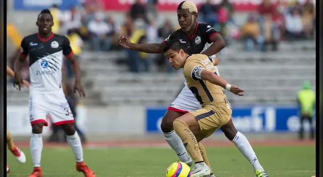 Pumas de la UNAM vs. Lobos BUAP EN VIVO ONLINE EN DIRECTO vía Televisa Deportes TDN por fecha 9 de Apertura 2018 de Liga MX