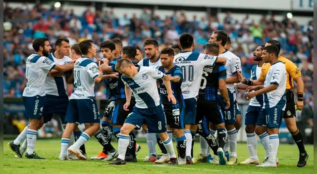 Puebla vs Querétaro EN VIVO EN DIRECTO ONLINE por ESPN, IMAGEN TV y UNIVISIÓN: partido por la fecha 9 de la Liga MX Puebla vs Querétaro EN VIVO EN DIRECTO ONLINE por ESPN, IMAGEN TV y UNIVISIÓN: partido por la fecha 9 de la Liga MX
